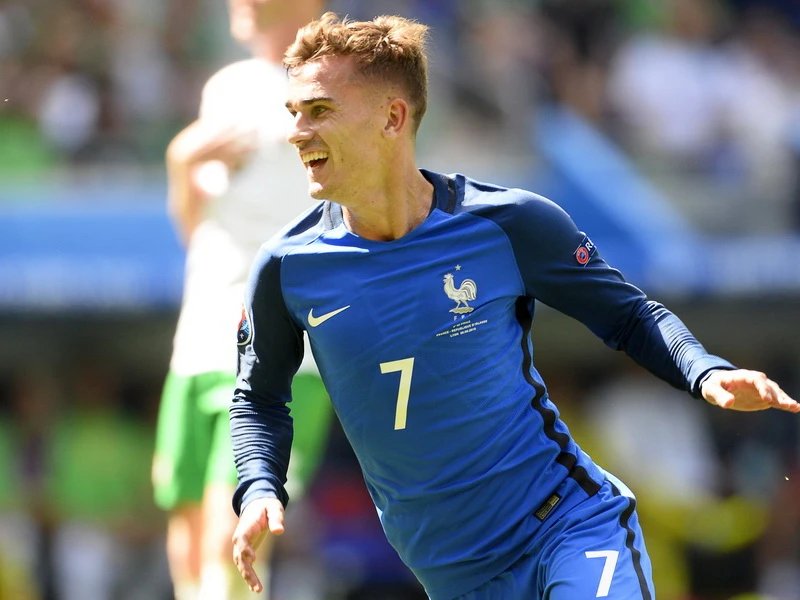 ảnh chế Antoine Griezmann 16