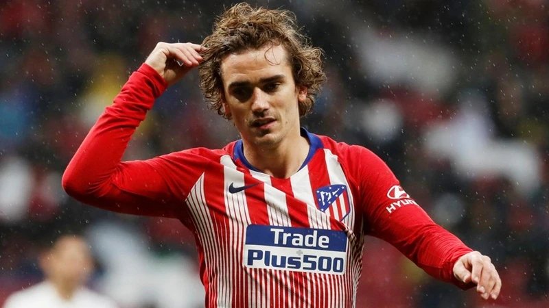 ảnh chế Antoine Griezmann 21