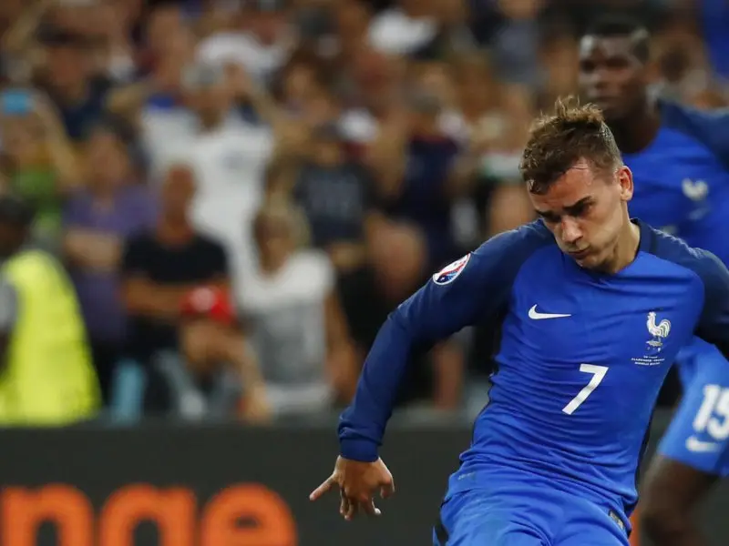 ảnh chế Antoine Griezmann 22