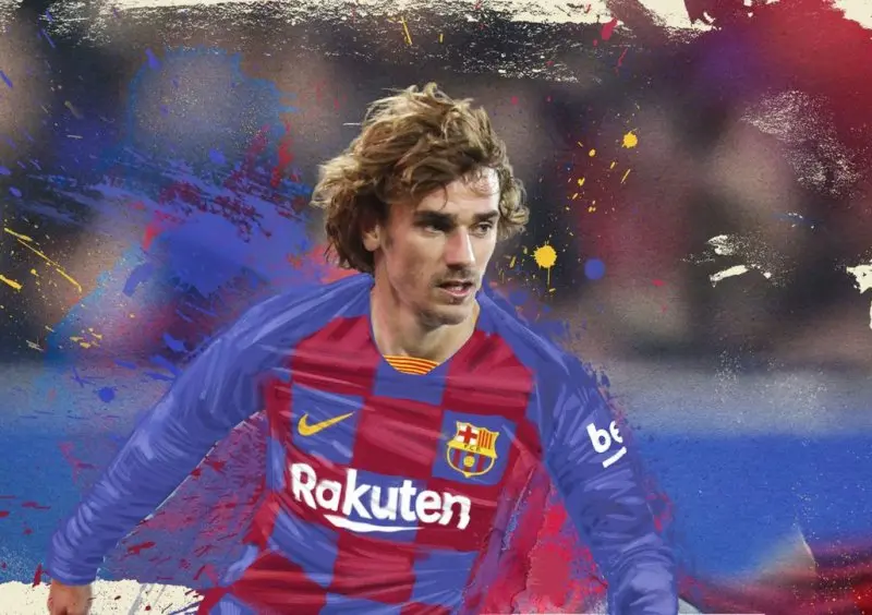 ảnh chế Antoine Griezmann 23