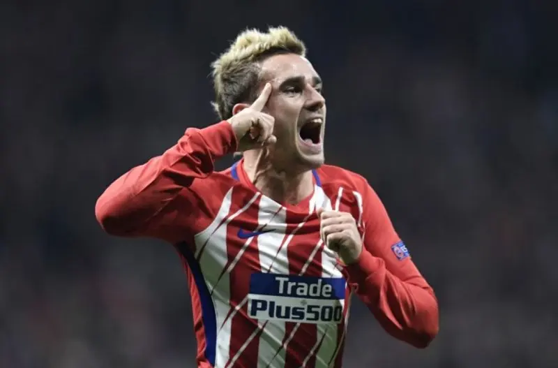 ảnh chế Antoine Griezmann 26