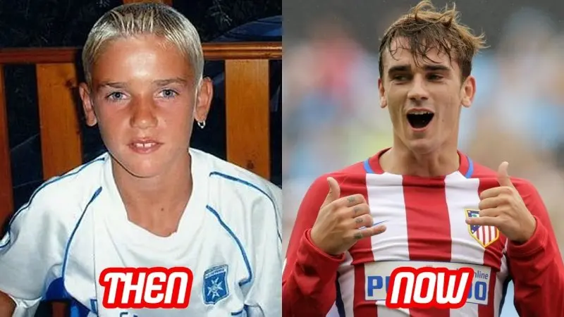 ảnh chế Antoine Griezmann 4