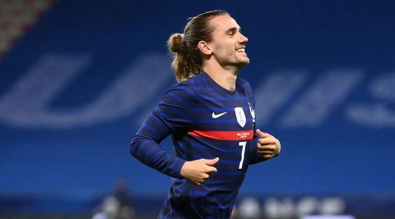 ảnh chế Antoine Griezmann 32