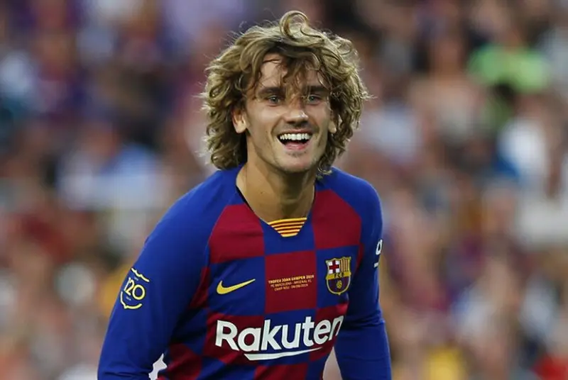 ảnh chế Antoine Griezmann 34