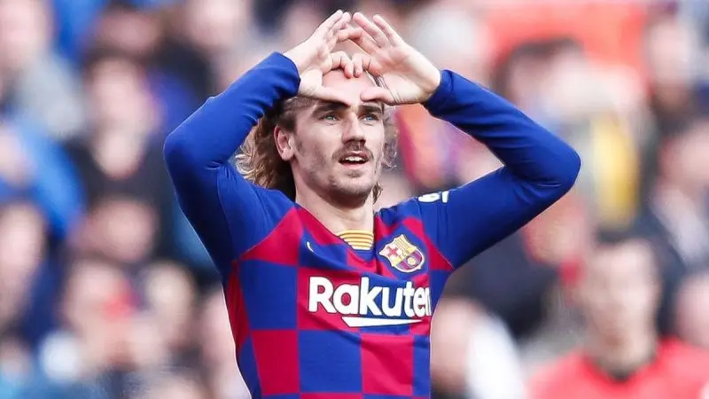 ảnh chế Antoine Griezmann 6