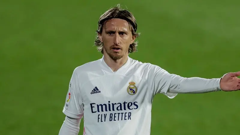 ảnh chế Luka Modrić 11