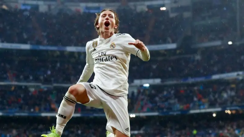 ảnh chế Luka Modrić 14