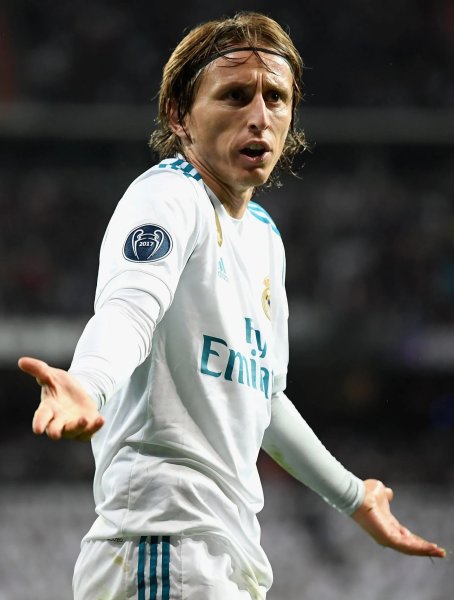 ảnh chế Luka Modrić 15