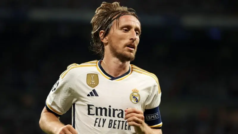 ảnh chế Luka Modrić 21