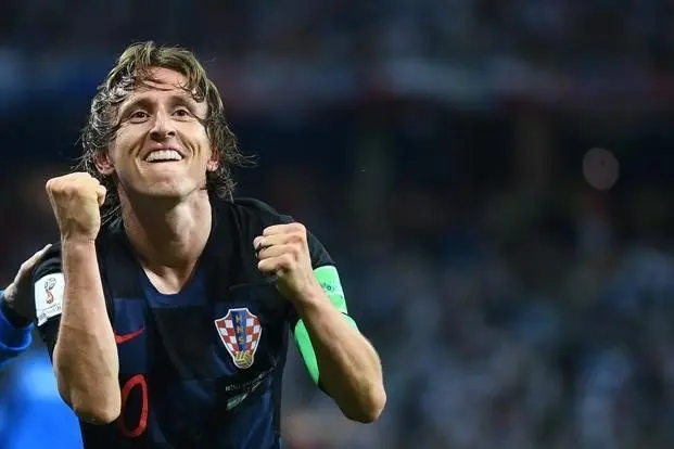 ảnh chế Luka Modrić 22