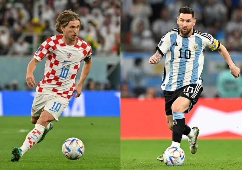 ảnh chế Luka Modrić 23