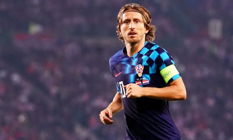 ảnh chế Luka Modrić 27