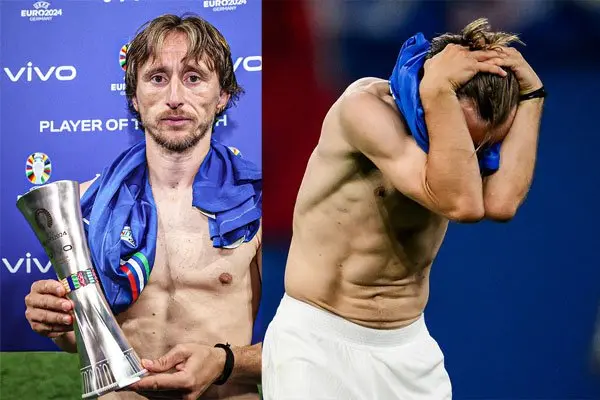 ảnh chế Luka Modrić 4