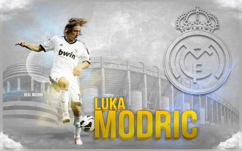 ảnh chế Luka Modrić 31