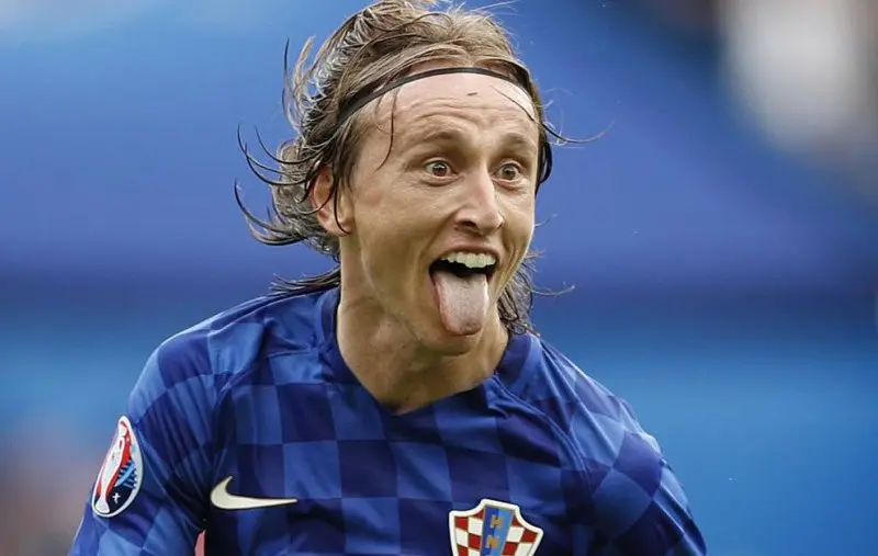 ảnh chế Luka Modrić 32