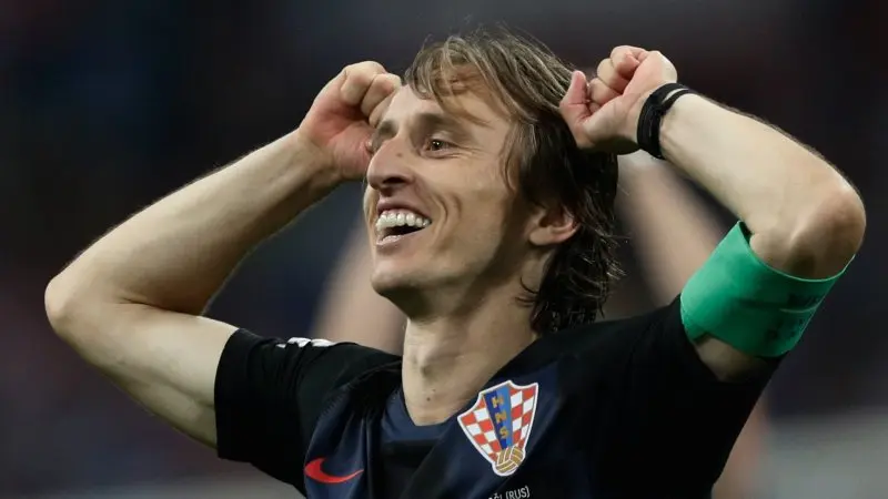 ảnh chế Luka Modrić 34