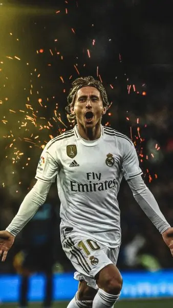 ảnh chế Luka Modrić 38