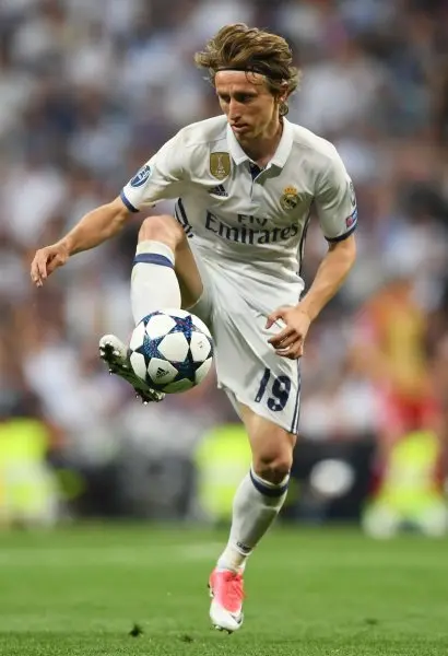 ảnh chế Luka Modrić 39