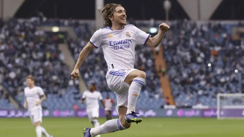 ảnh chế Luka Modrić 40