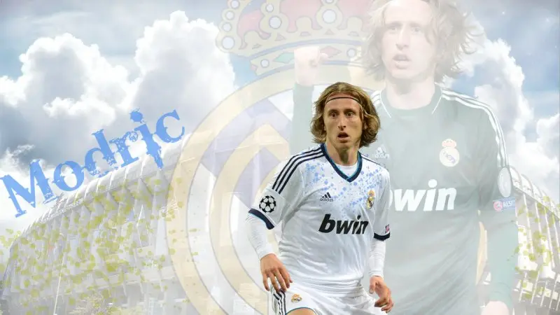 ảnh chế Luka Modrić 42