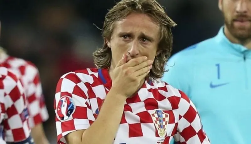 ảnh chế Luka Modrić 44