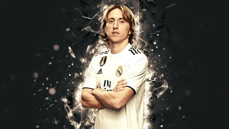 ảnh chế Luka Modrić 6