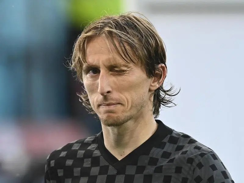 ảnh chế Luka Modrić 8