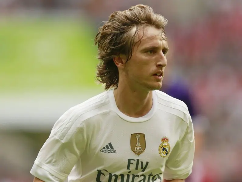 ảnh chế Luka Modrić 9