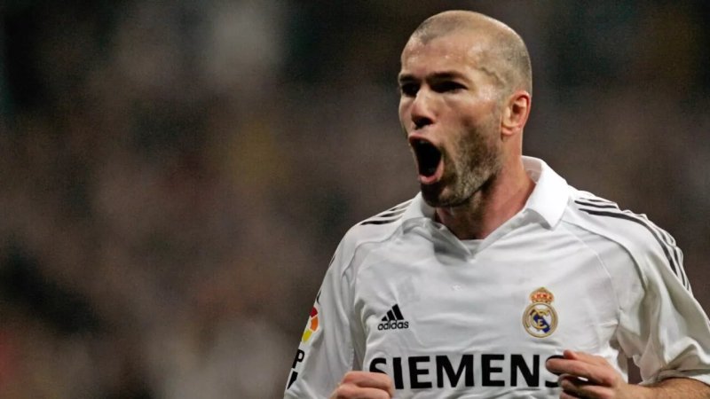 ảnh chế Zinedine Zidane 36