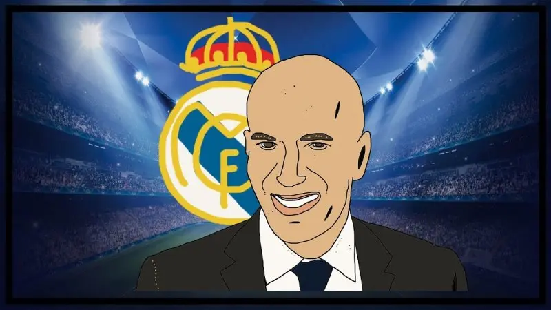 ảnh chế Zinedine Zidane 29