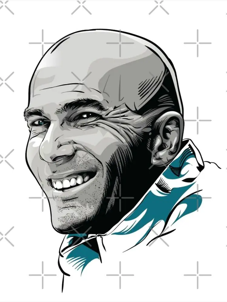 ảnh chế Zinedine Zidane 44