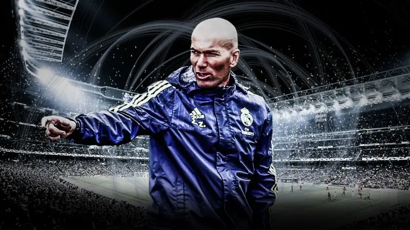 ảnh chế 14 Zidane 