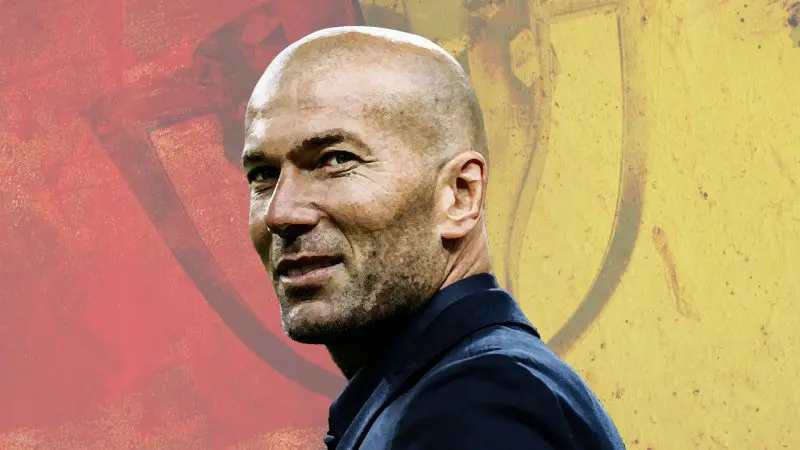 ảnh chế Zinedine Zidane 11