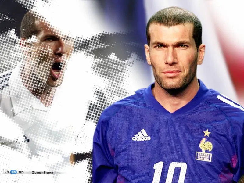 ảnh chế Zinedine Zidane 43