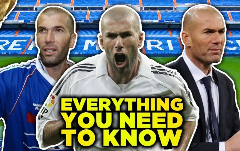 ảnh chế Zinedine Zidane 5