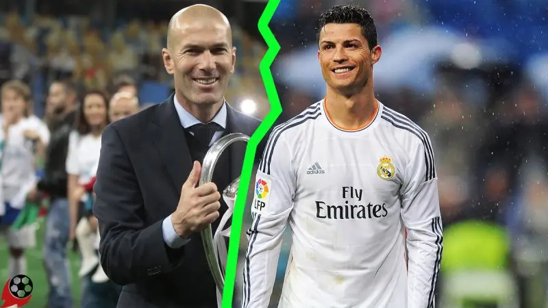 ảnh chế Zinedine Zidane 4