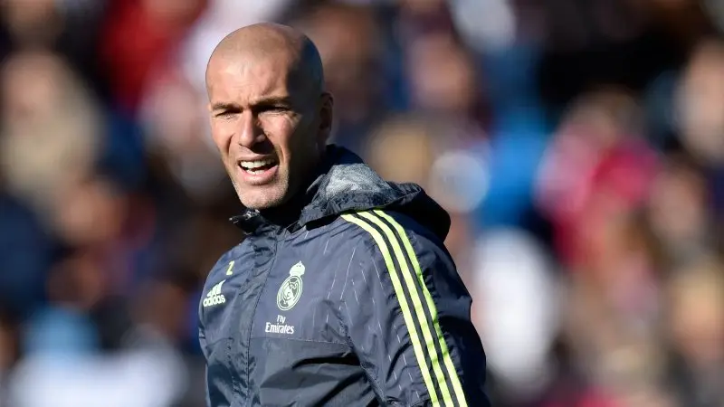 ảnh chế Zinedine Zidane 1