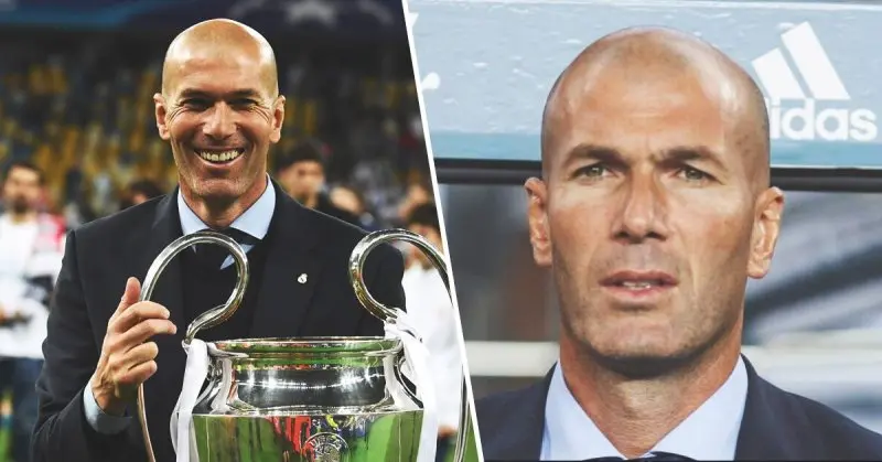 ảnh chế Zinedine Zidane 38