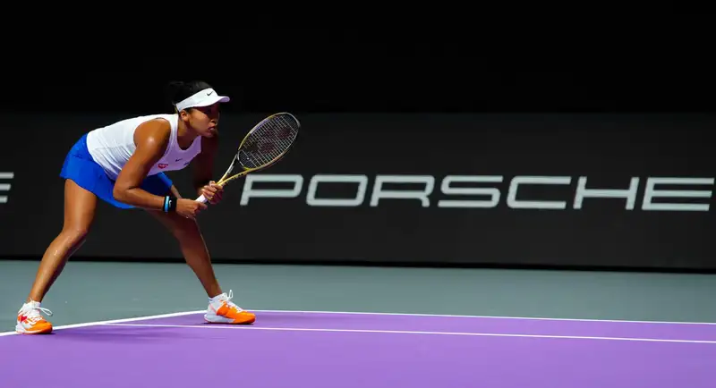 WTA Finals 45