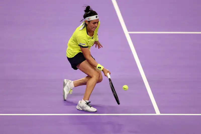 WTA Finals 46