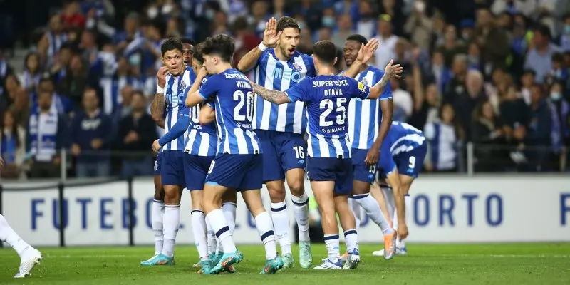 Ảnh FC Porto 03