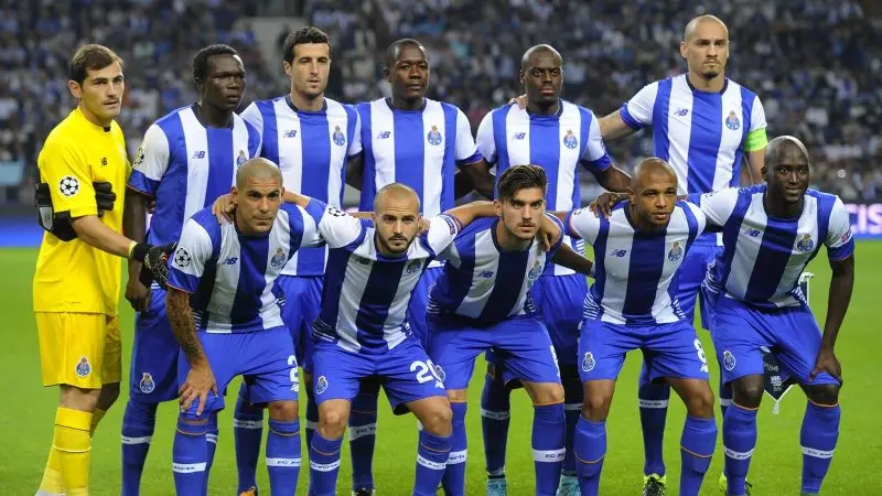 Ảnh FC Porto 14