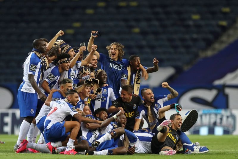 Ảnh FC Porto 17