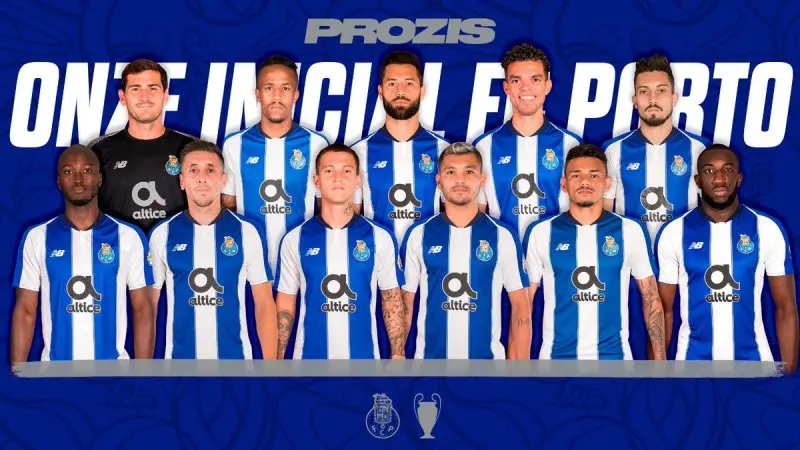 Ảnh FC Porto 22