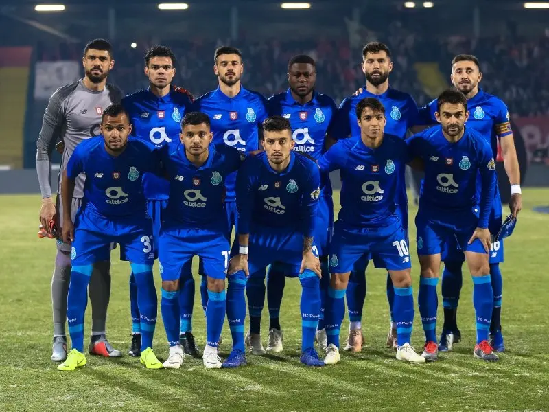 Ảnh FC Porto 28