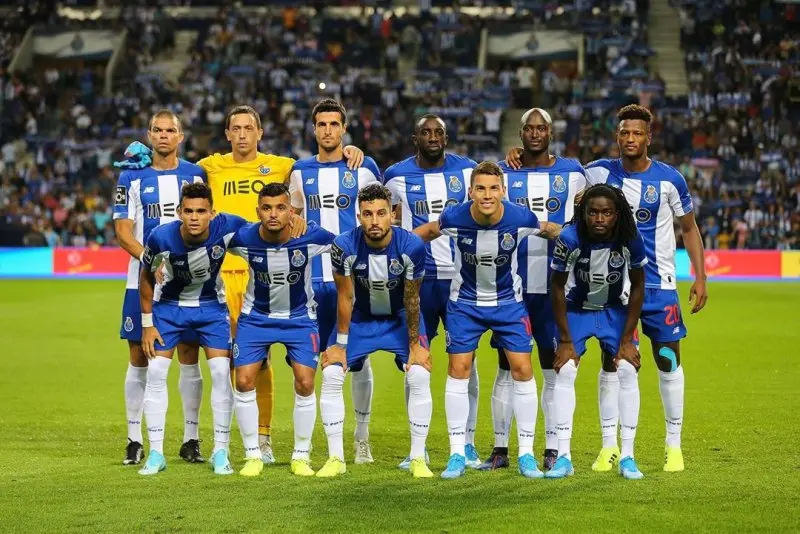 Ảnh FC Porto 42