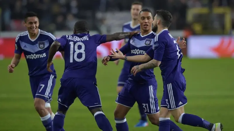 Anderlecht 10