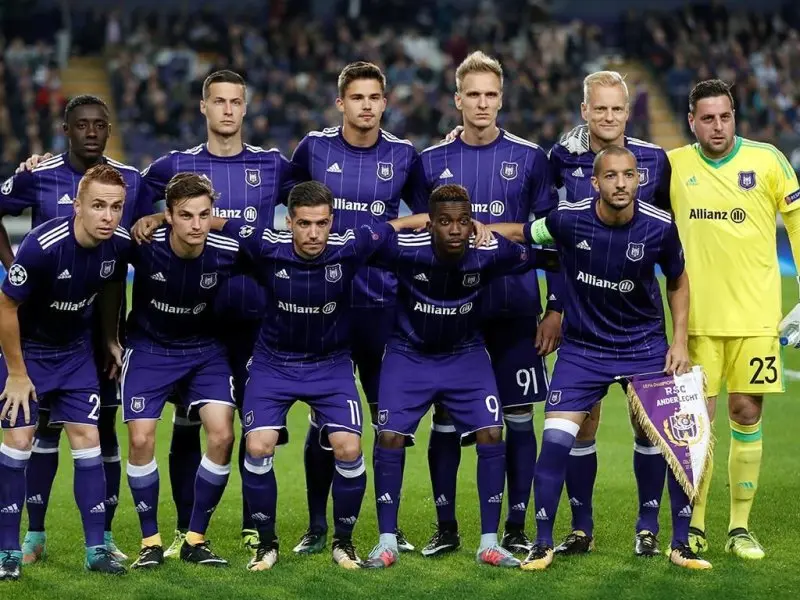 Anderlecht 13