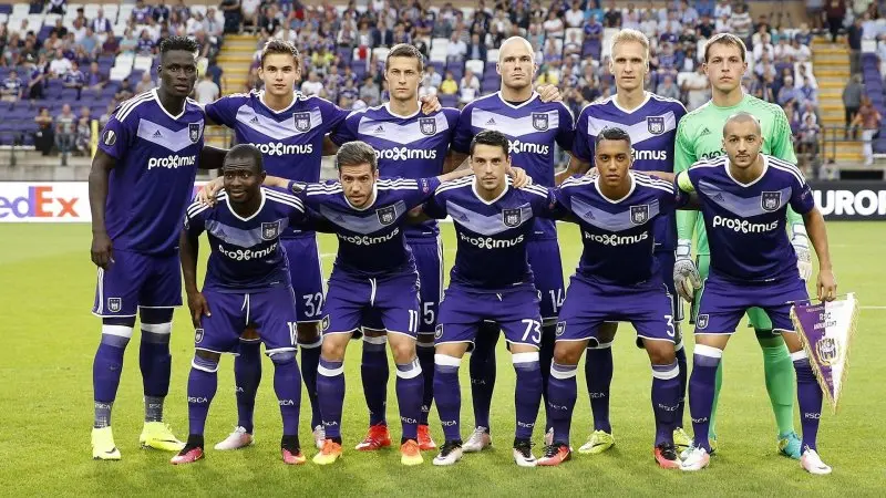 Anderlecht 14