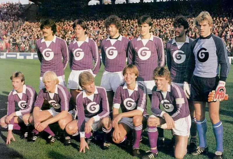 Anderlecht 18